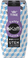 Tine IsKaffe Latte Zero Laktoseredusert 330ml