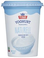 Naturell Yoghourt