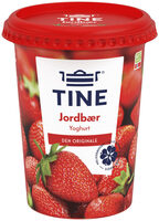 Yoghurt tradusjonell