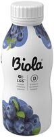 Biola® yoghurtdrikk blåbær 3 dl