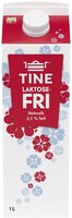 Tine Laktosefri Helmelk 1 l