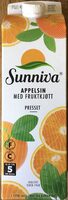 Premium Appelsinjuice med fruktkjøtt