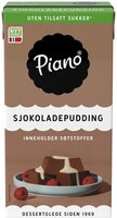 Sjokoladepudding