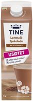 Lettmelk med sjokolade