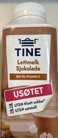 Usøtet Sjokolademelk