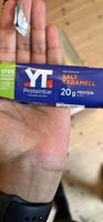 YT Proteinbar Salt Karamell