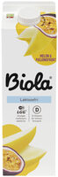 Biola Syrnet Melk med Melon & Pasjonsfrukt Laktosefri