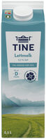 Tine Tinemelk Lett 0.5% 0,5l