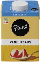 Piano Vaniljesaus