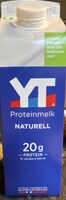 Proteinkonsentrert skummet melk