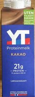YT Proteinmelk, Kakao