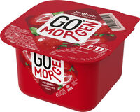 Go' Morgen Jordbær Yoghurt