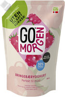 Tine Go' Morgen Bringebær Uten 730g
