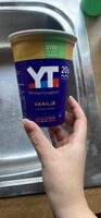 Proteinyoghurt vanilje
