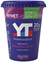 Proteinyoghurt