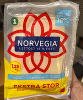 Lettost 16% fett