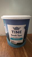 Gresk yogurt Laktosefri