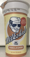 Milkshake Vaniljesmak