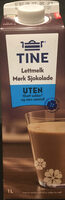 Lettmelk Mørk Sjokolade