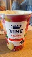Fersken Yoghurt