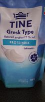 Gresk Type Naturell Yoghurt