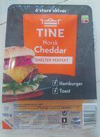 Norsk Cheddar