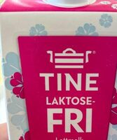 Melk laktose fri