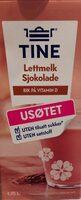 Lettmelk Sjokolade