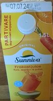 Frokostjuice
