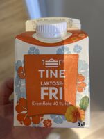 Kremfløte Laktosefri