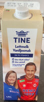 Lettmelk Vaniljesmak