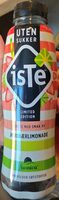 Iste Jorbærlimonade