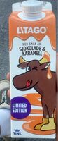 Sjokolade & Karamell Litago