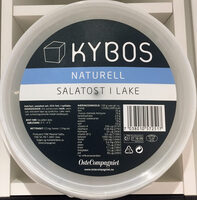 Kybos Salatost i lake