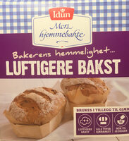 Mors hjemmebakte Luftigere Bakst