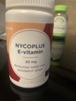 Nycoplus e-vitamin