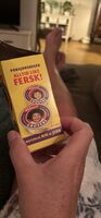Stabburet Leverpostei Grovere porsjon