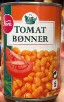Tomatbønner