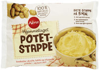 Hjemmelaget Potetmos
