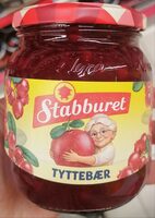 Nora Hjemmelaget Tyttebærsyltetøy