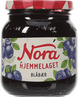 Blaubeer Marmelade