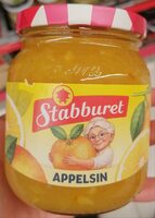 Appelsinmarmelade