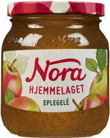 Eplegele Hjemmelaget 425g Nora