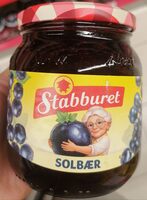 Solbærsyltetøy