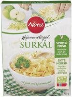 Hjemmelaget Surkål
