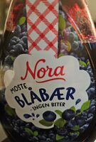 Moste Blåbær