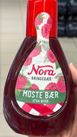 Moste bringebær