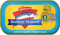 Stabbur-Makrell