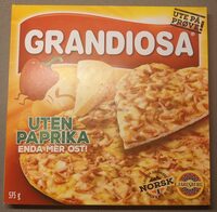 Uten paprika