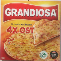 4x ost